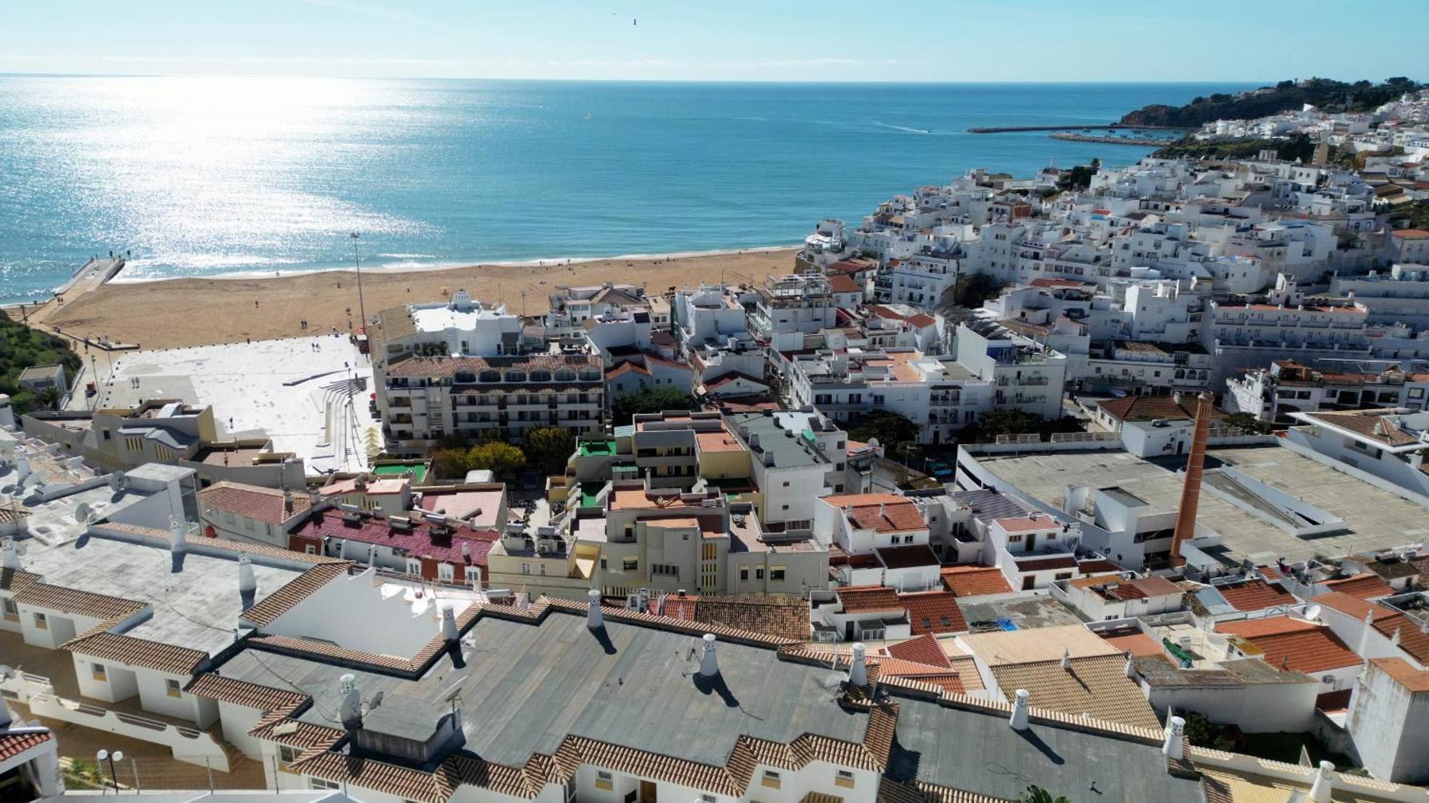 Cerro Branco Appartement Albufeira